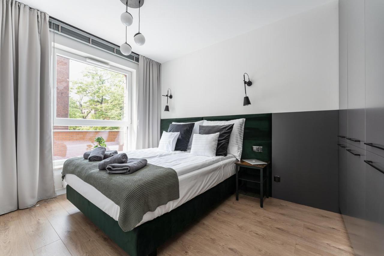 Apartament Bastion Walowa 8 Гданск Екстериор снимка