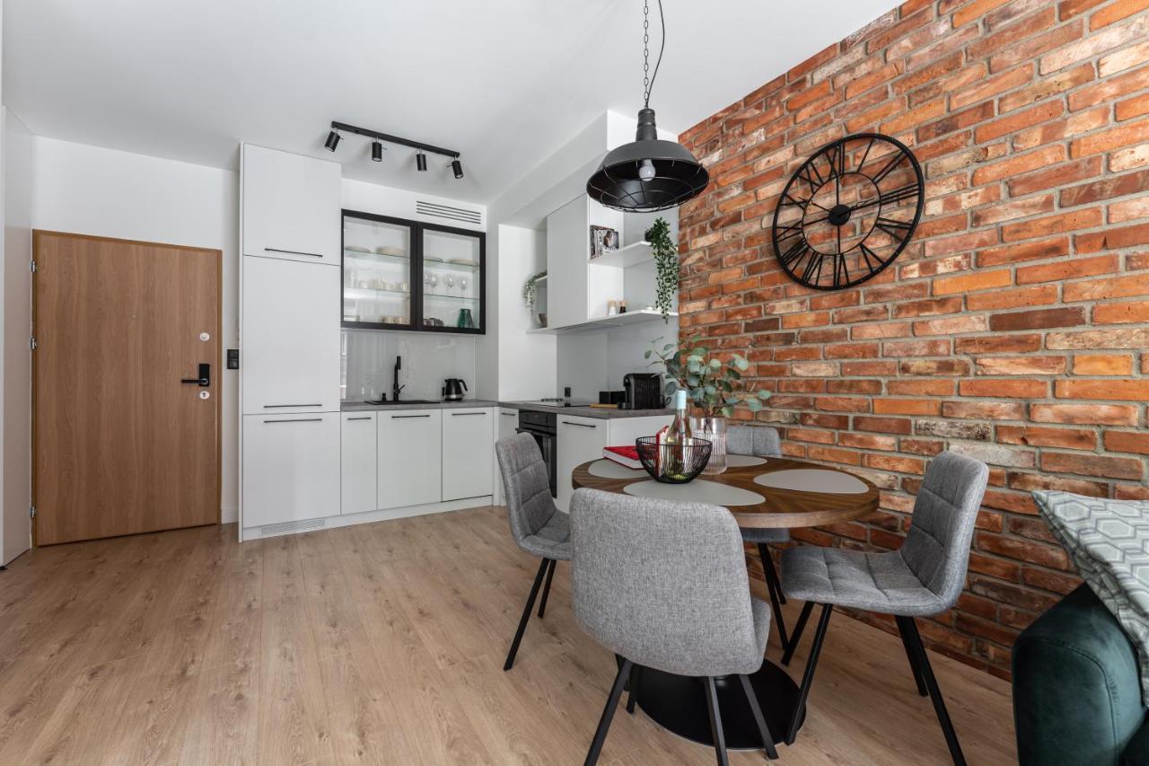 Apartament Bastion Walowa 8 Гданск Екстериор снимка