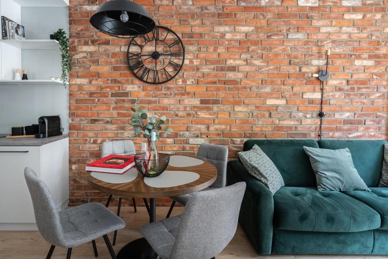 Apartament Bastion Walowa 8 Гданск Екстериор снимка