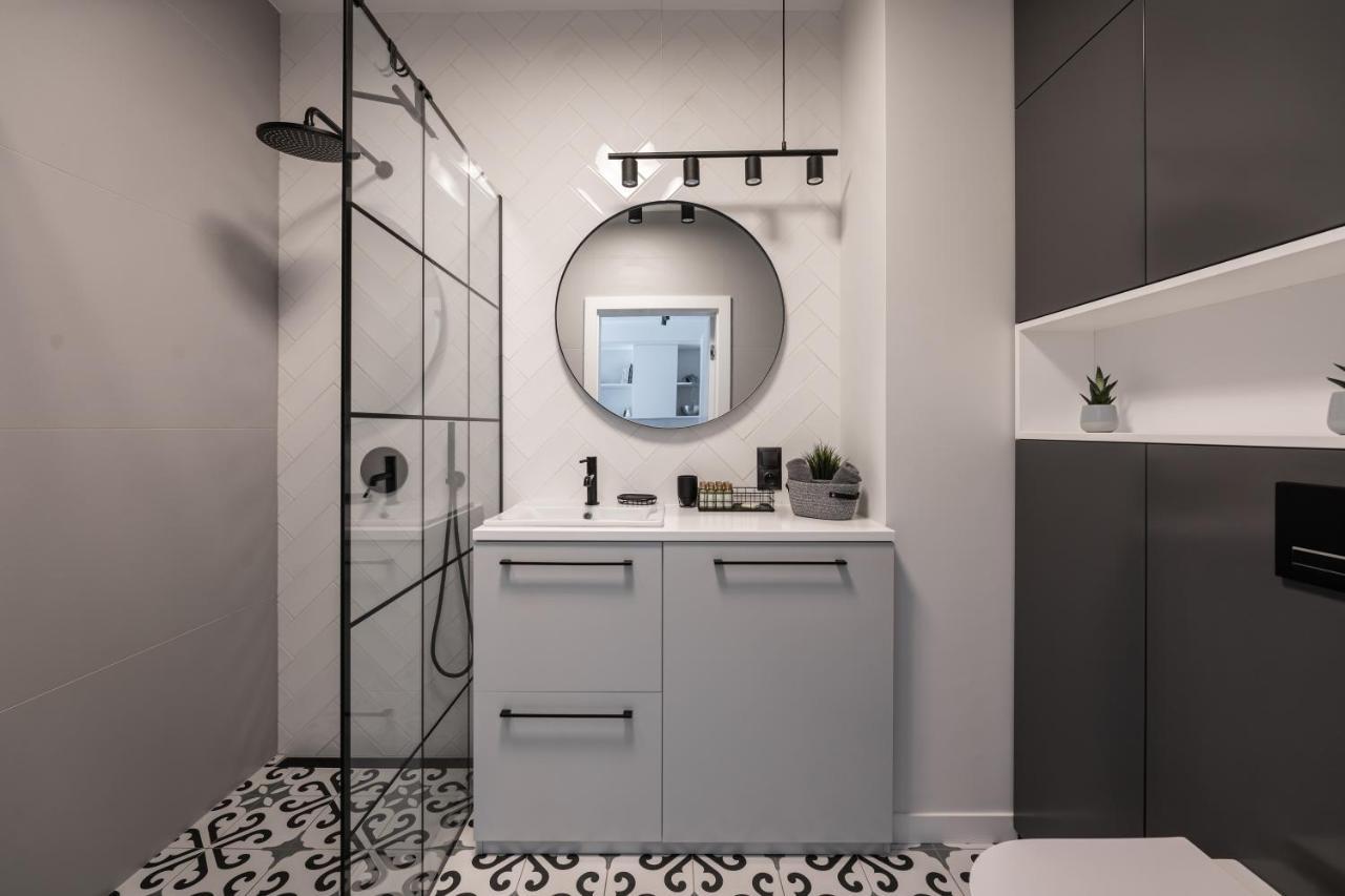 Apartament Bastion Walowa 8 Гданск Екстериор снимка