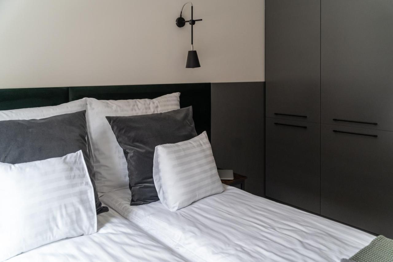 Apartament Bastion Walowa 8 Гданск Екстериор снимка