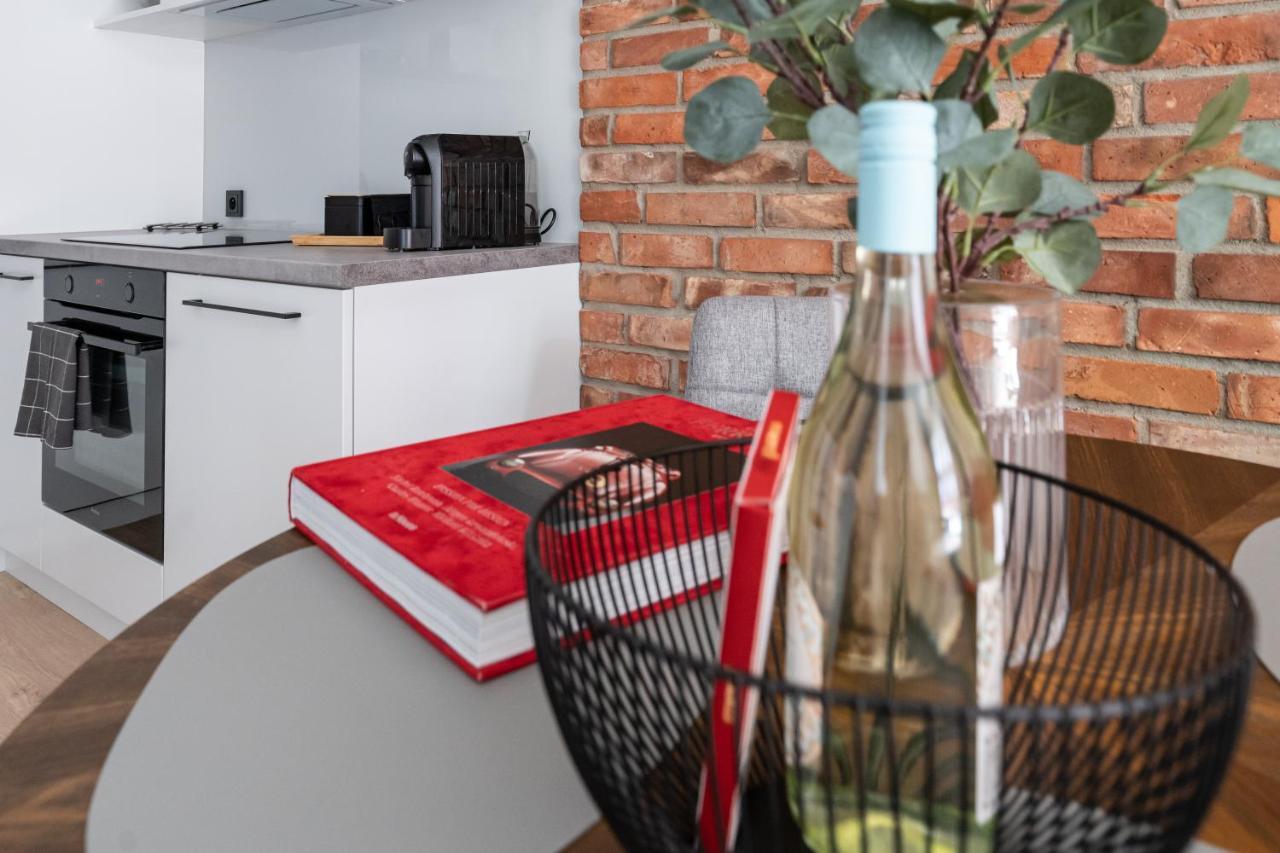 Apartament Bastion Walowa 8 Гданск Екстериор снимка