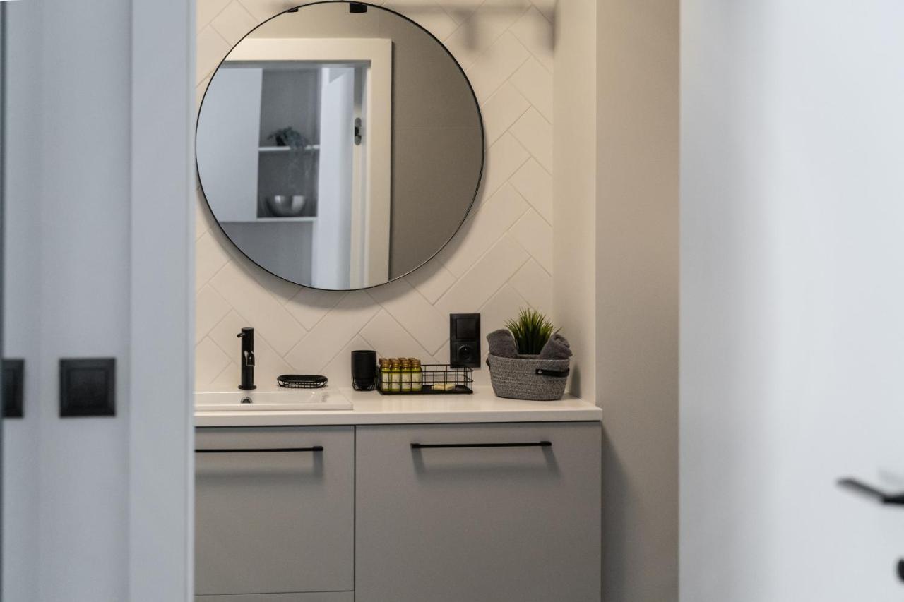Apartament Bastion Walowa 8 Гданск Екстериор снимка